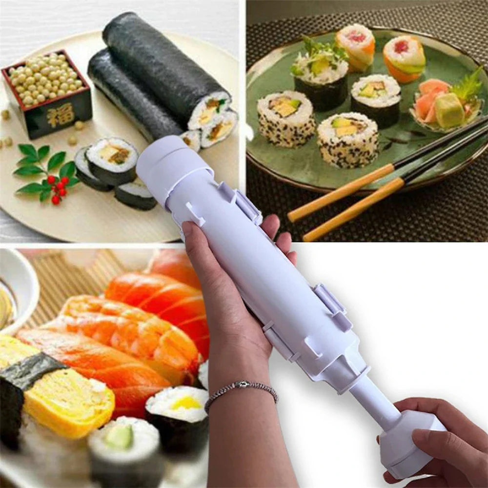 Rodillo Mágico para Sushi 🍣
