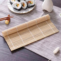 Esterilla Japonesa para Sushi 🎋