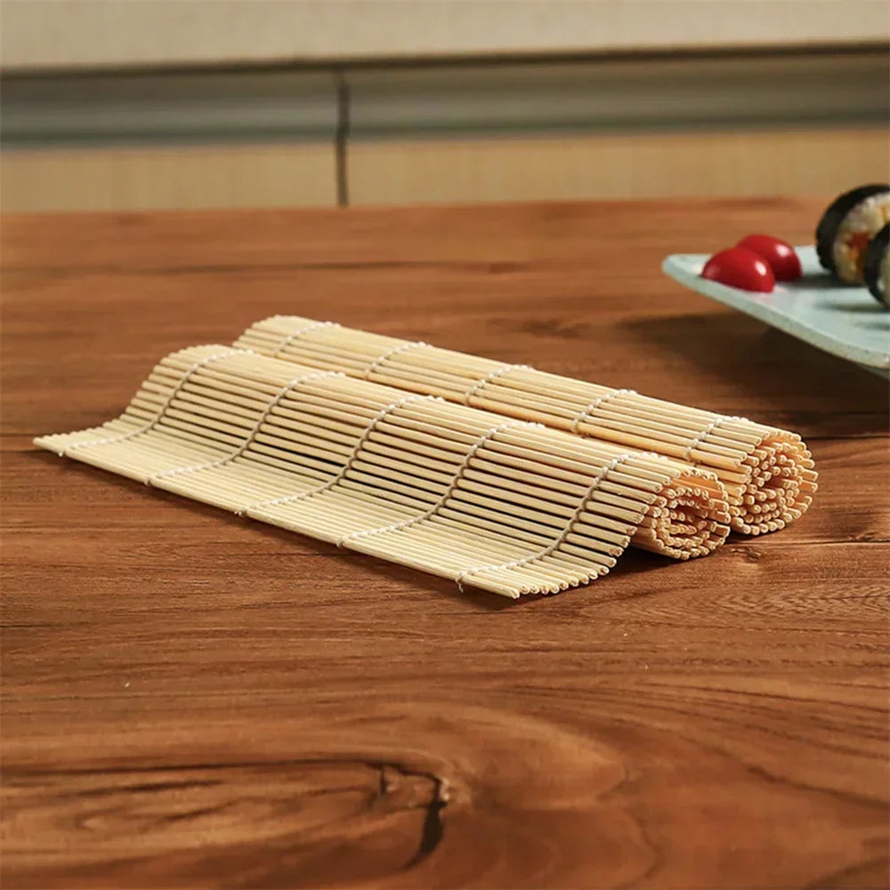 Esterilla Japonesa para Sushi 🎋