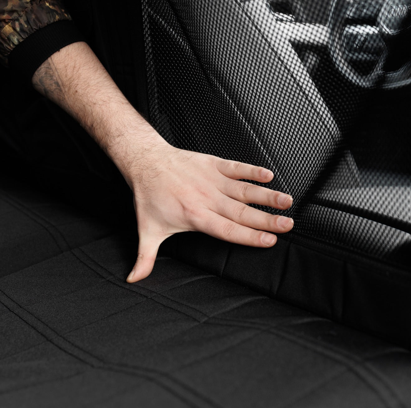 Protector de Asiento para Perros