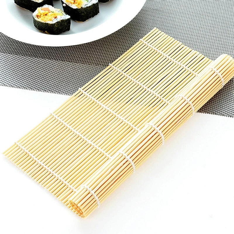 Esterilla Japonesa para Sushi 🎋
