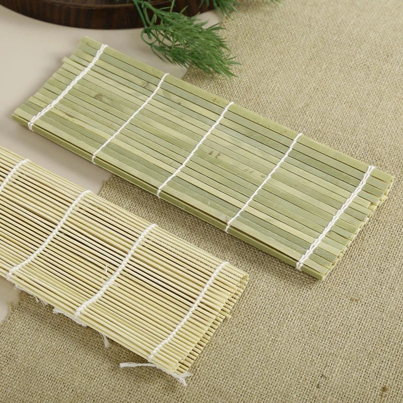 Esterilla Japonesa para Sushi 🎋