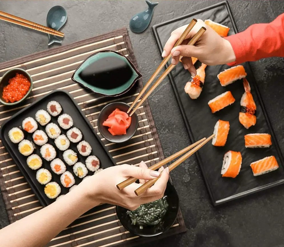 Sushi Experience Kit 🍣