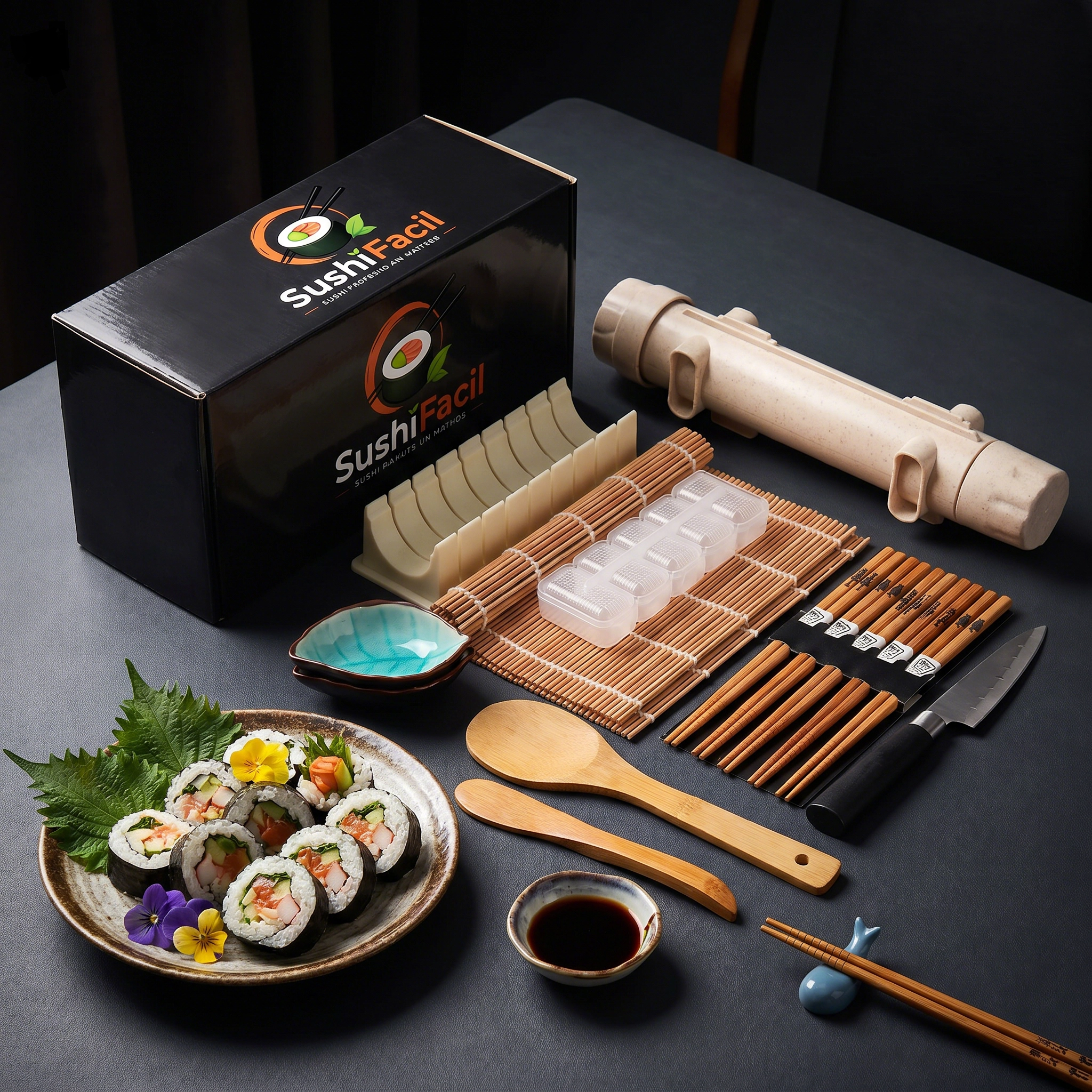 Sushi Experience Kit 🍣